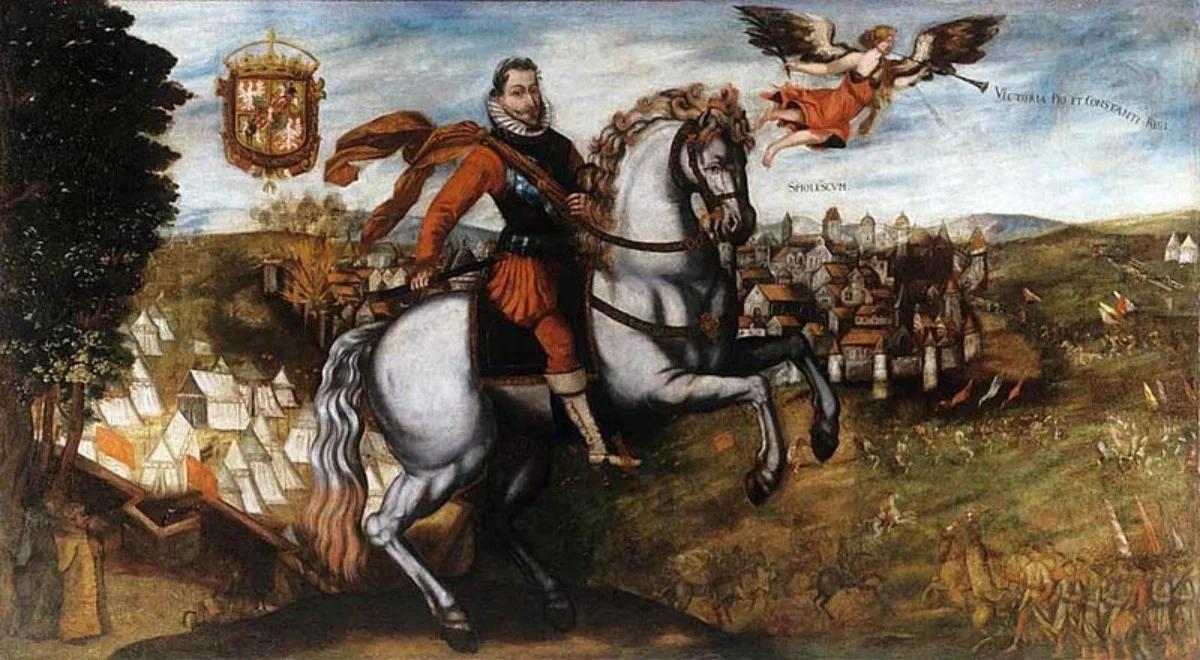 410. rocznica zajęcia Kremla. Historyk: Polska stała się największym państwem Europy