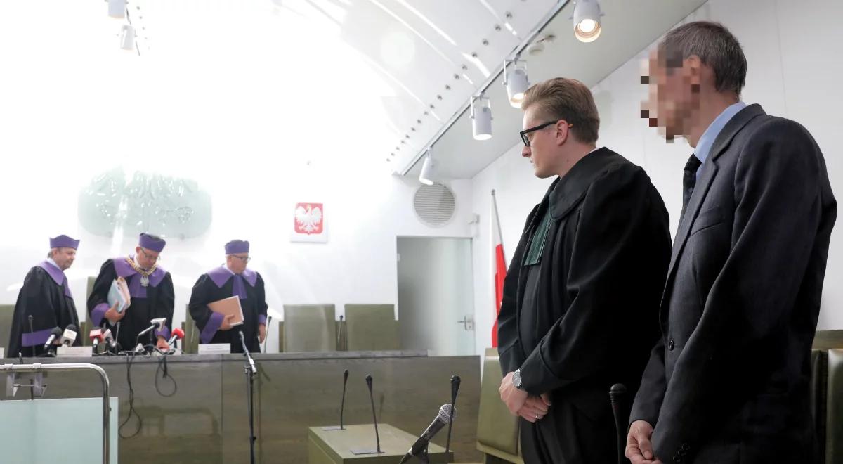 Sprawa drukarza Adama J. Swobody obywatelskie na tle przepisów prawa