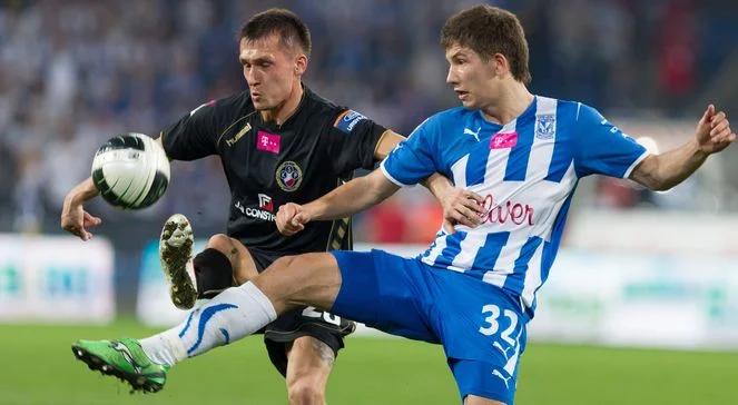 Trwa rewelacyjna seria Lecha Poznań