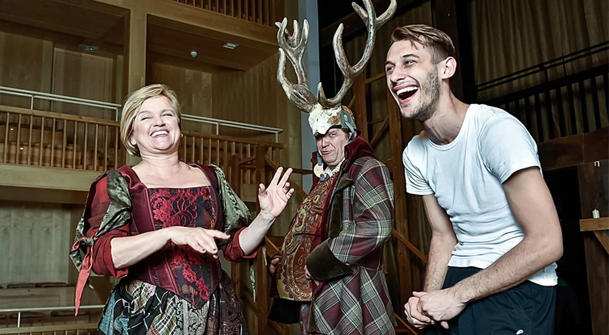Teatr elżbietański w Polsce