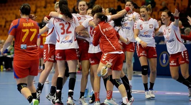 MŚ piłkarek ręcznych: Polska - Rumunia. Polki rzutem na taśmę wpadły do ćwierćfinału
