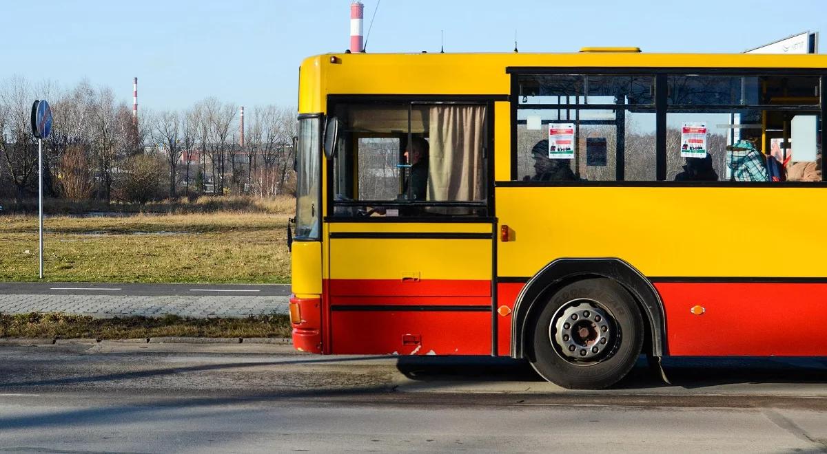 Minister Andrzej Adamczyk zapowiada ustawę o przywróceniu połączeń autobusowych 