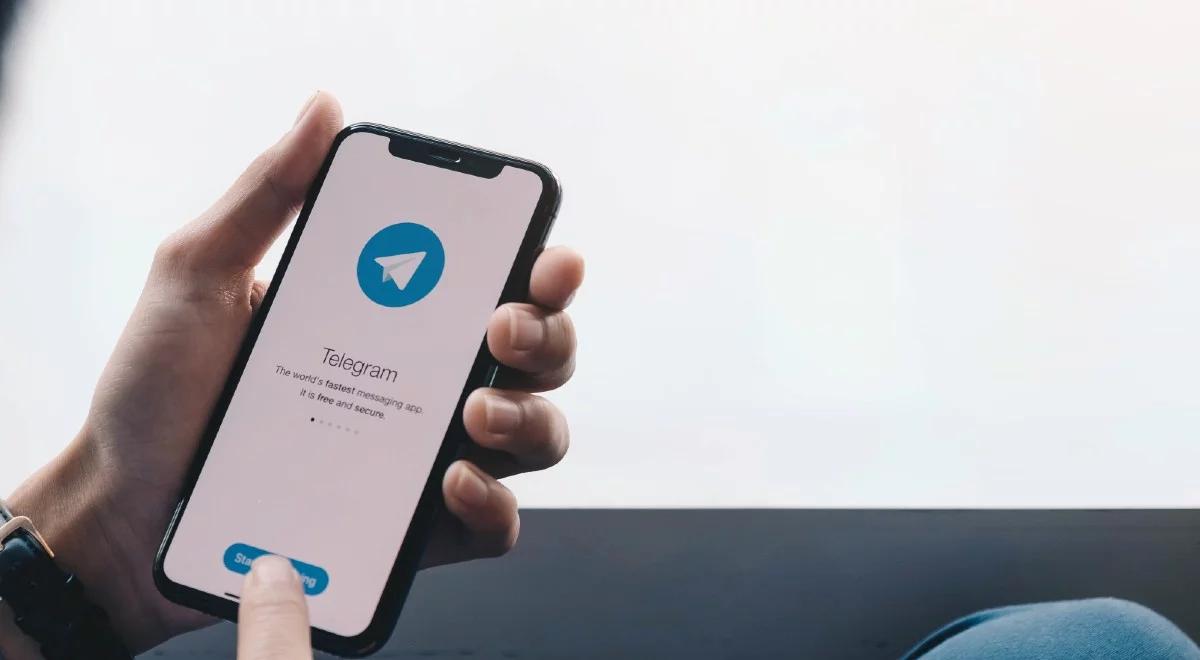 Telegram zyskał na awarii Facebooka. 70 mln nowych użytkowników komunikatora