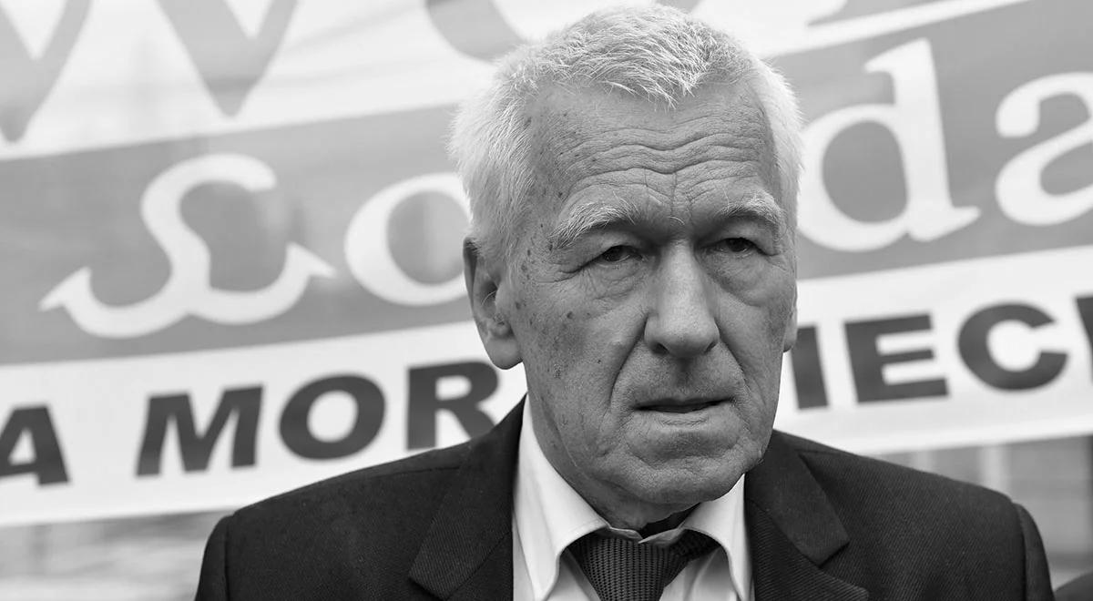 Tadeusz Płużański: historia nie zapomni mu tego, co zrobił dla ojczyzny