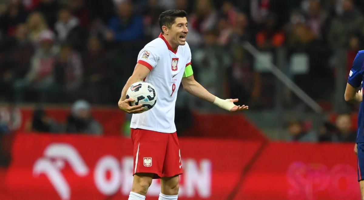 Liga Narodów. Robert Lewandowski kontuzjowany! Kapitan nie pomoże kadrze