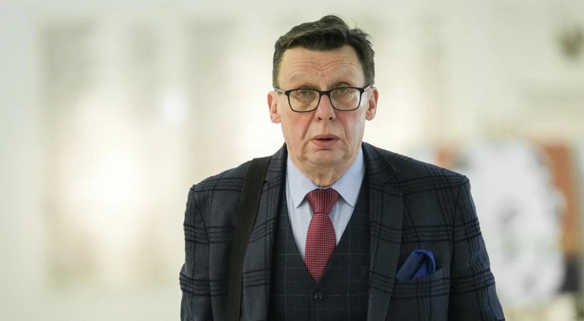 Wakaty w Trybunale Konstytucyjnym. Poseł PiS: nie będziemy w tym wyborze przeszkadzać