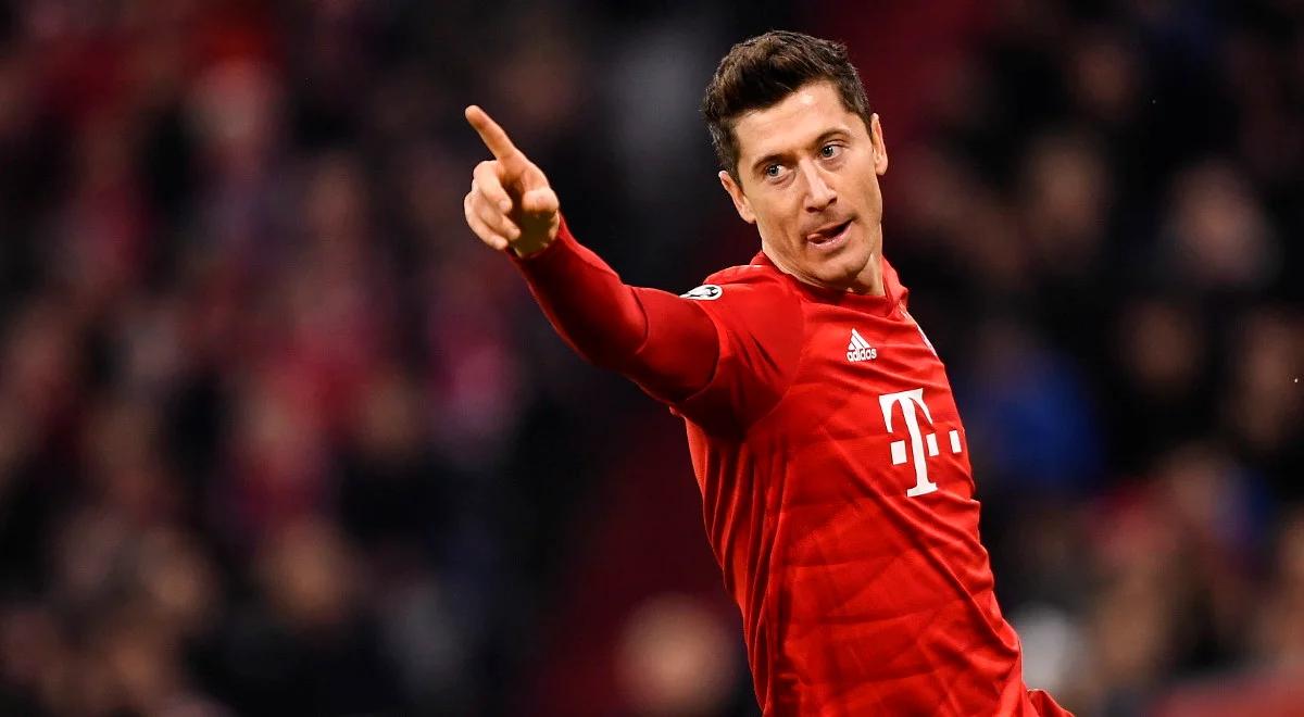 Liga Mistrzów: Robert Lewandowski znów trafił i przekazał radosną nowinę. Juventus lepszy w "polskim" meczu 