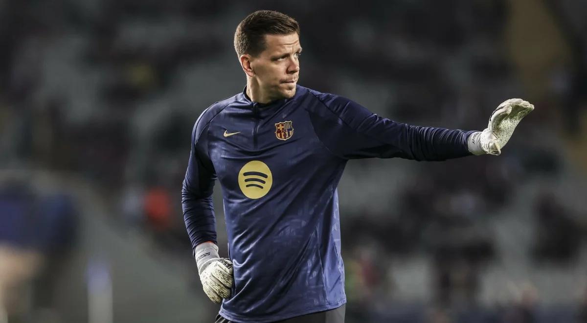 Szczęsny może szykować strój na wieczór? Dzisiaj FC Barcelona zagra o finał 