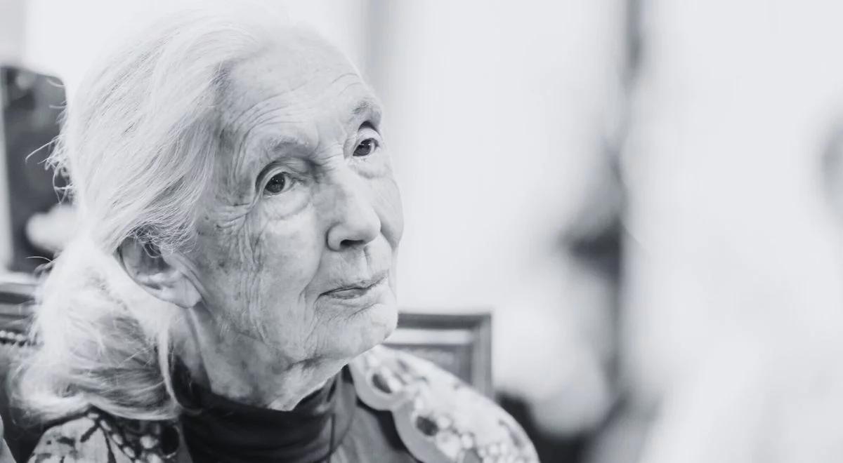 Jane Goodall nie żyje. Światowej sławy badaczka miała 91 lat