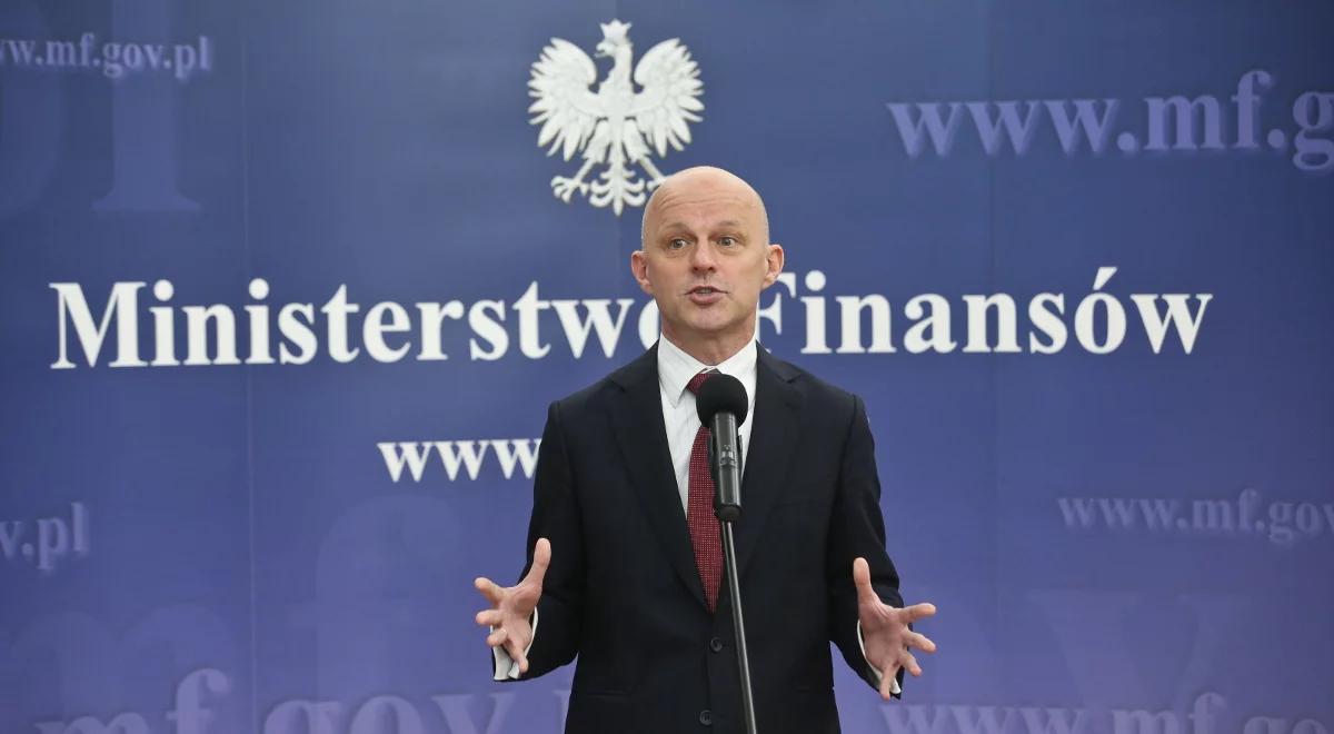 Szałamacha: nowe założenia budżetowe na 2017 rok