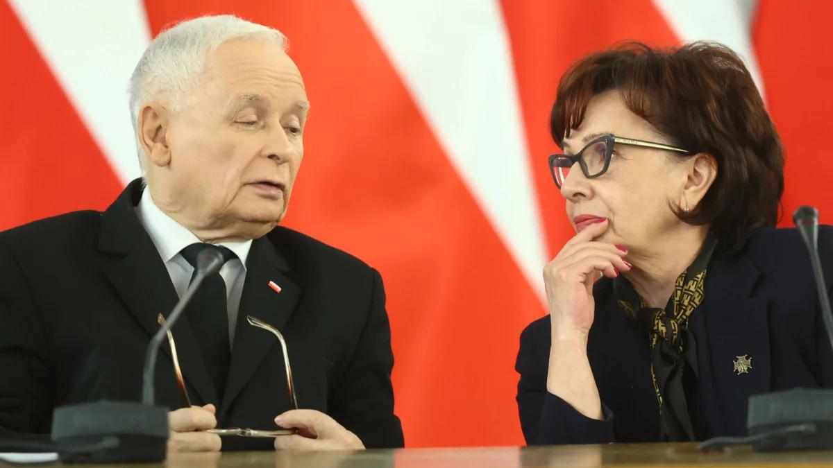 Zawrzało w PiS po decyzji Kaczyńskiego. "Ten konflikt to kompletny absurd"