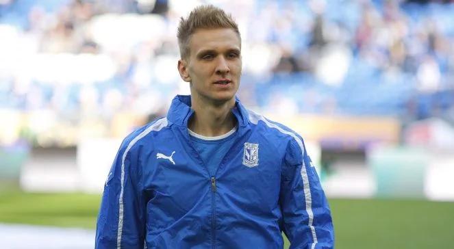 Ekstraklasa: Łukasz Teodorczyk przechodzi do Dynama Kijów. Lech zarobi 4 mln euro