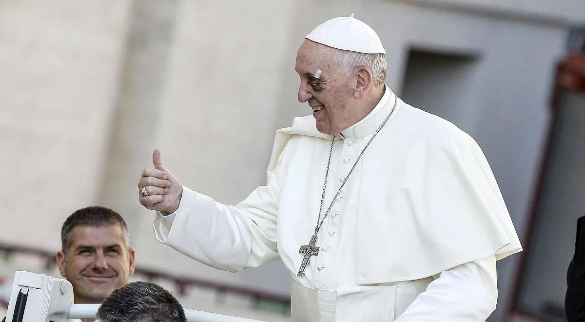 Papież Franciszek: Kolumbia to naród pełen nadziei mimo cierpień