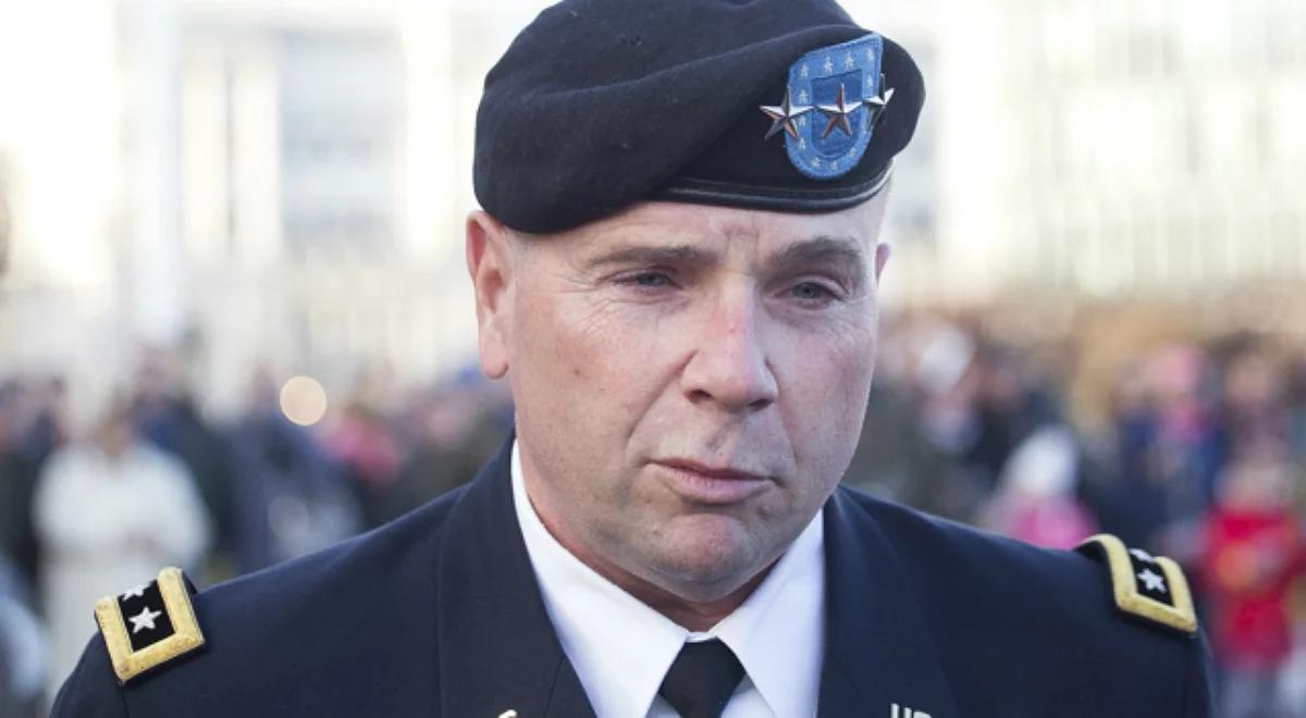 Głównodowodzący sił USA w Europie zapewnia: marines w Polsce już na wiosnę