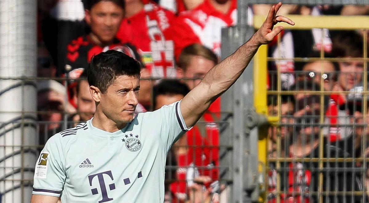 Bundesliga: Robert Lewandowski rozmawia z Bayernem ws. nowego kontraktu. "To trochę potrwa"