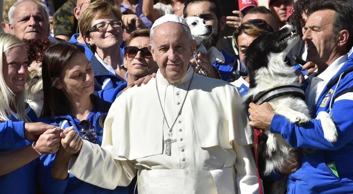 Papież: starałem się wesprzeć narody Gruzji i Azerbejdżanu