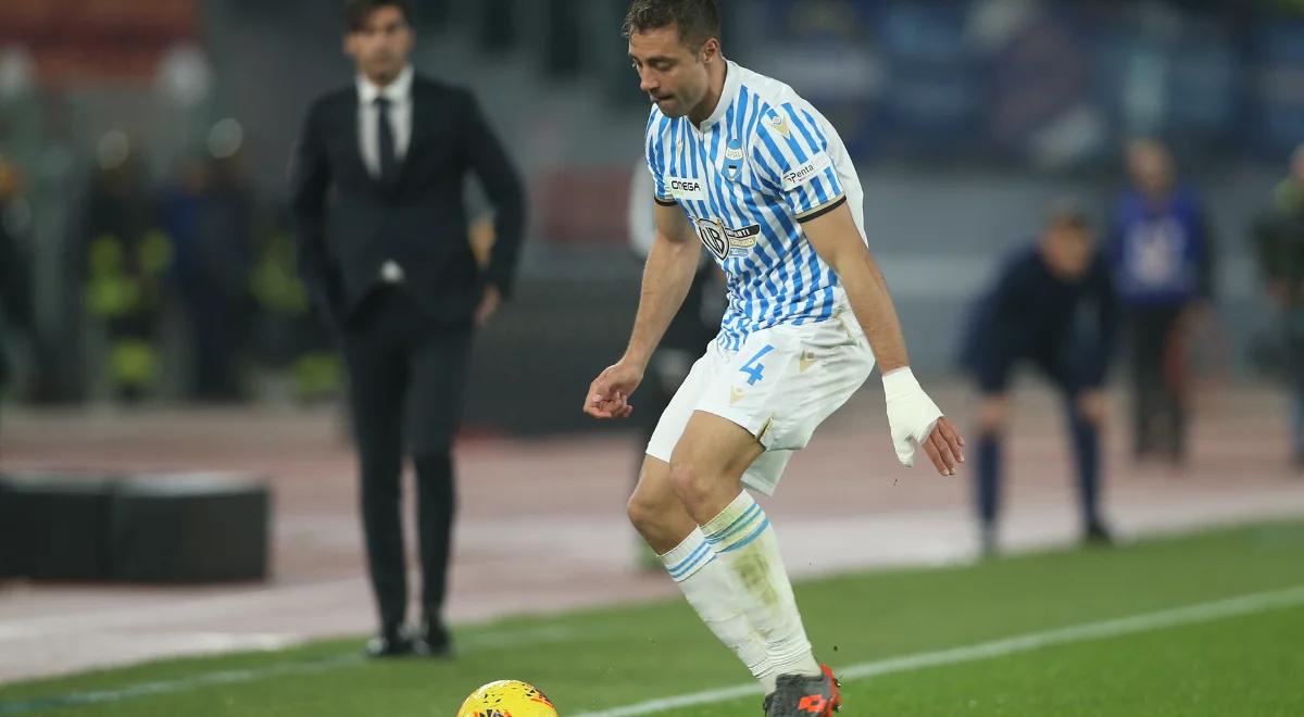 Thiago Cionek bohaterem. Polski piłkarz powstrzymał złodzieja 