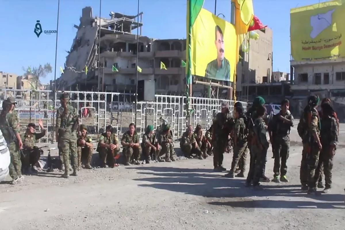 Syria Ahmeda Al Sharry. To nie jest kraj tolerancyjny dla mniejszości