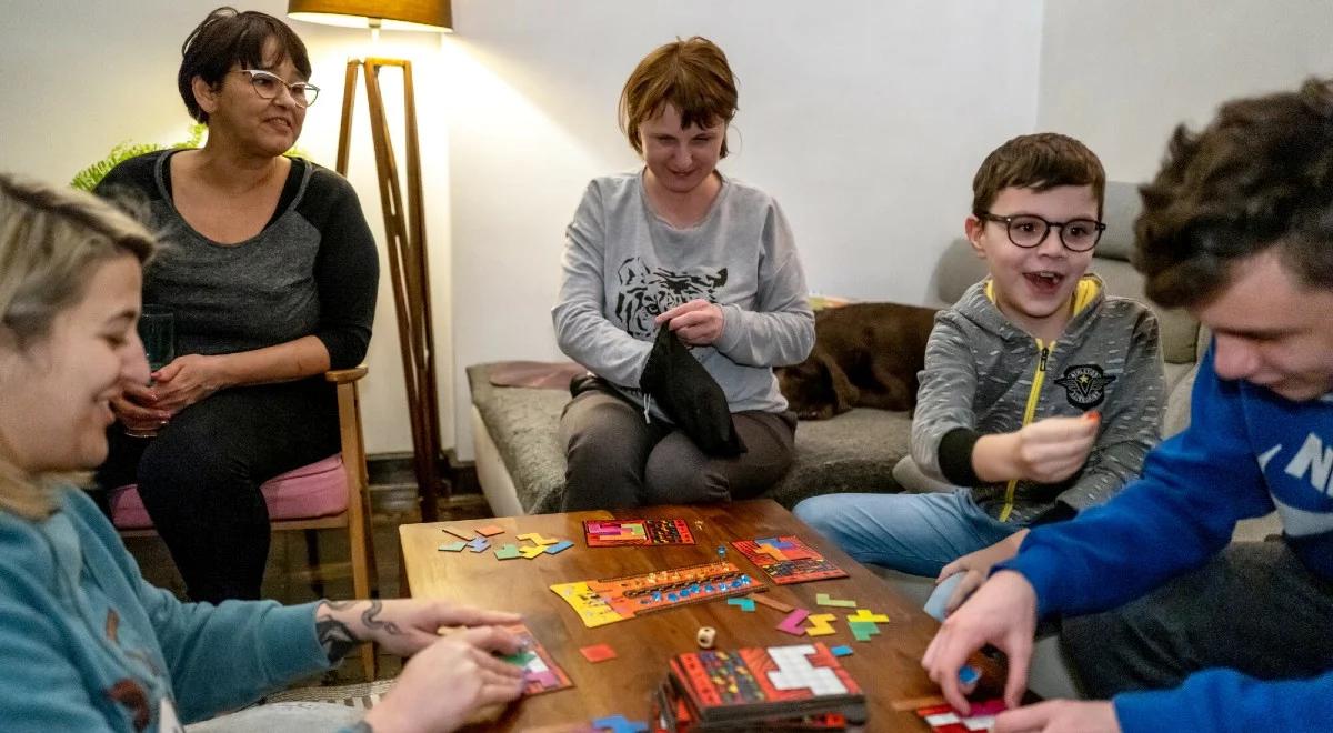 Wielkanoc w cieniu wojny. Polskie rodziny spędzają święta z ukraińskimi uchodźcami