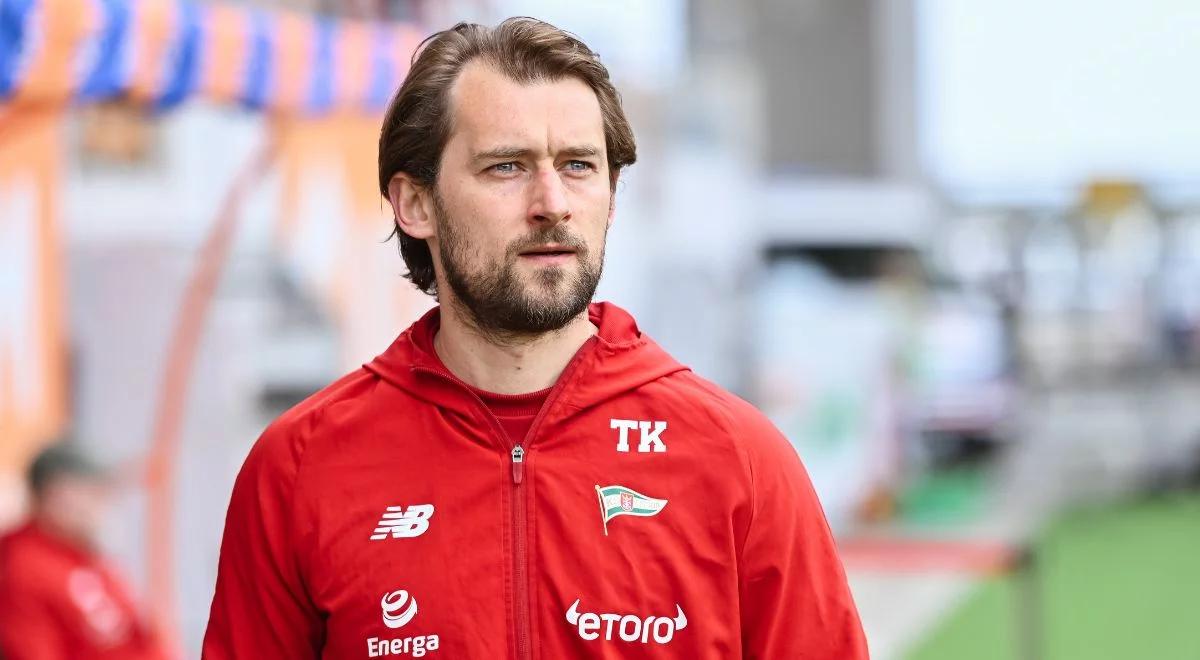 Tomasz Kaczmarek na zapleczu Eredivisie? FC Den Bosch zainteresowane polskim trenerem