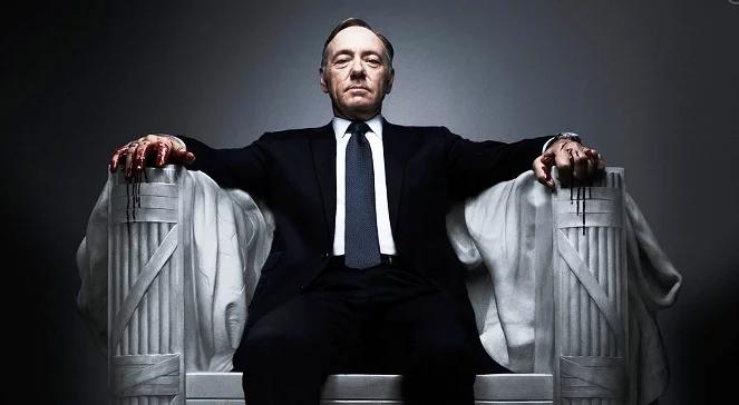 Holland reżyserką "House of Cards". "Zgodziłam się ze względu na Spacey'a"