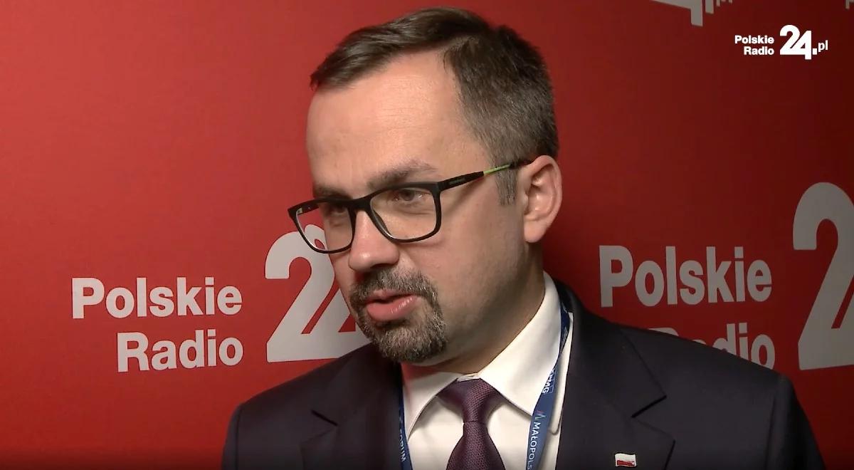 Marcin Horała: pomoc publiczna dla PLL LOT będzie potrzebna