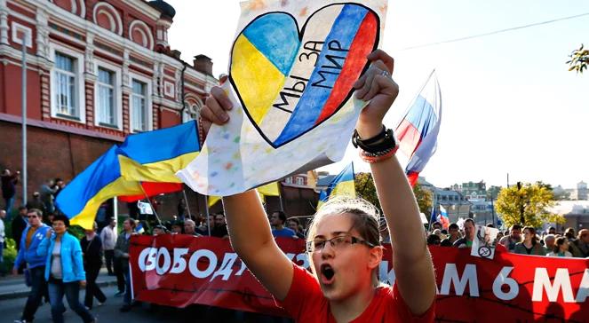 Ukraina między sierpem a Unią
