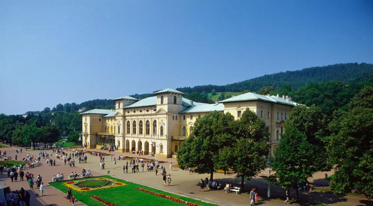 Krynica-Zdrój: uzdrowisko, w którym zakochał się Józef Piłsudski