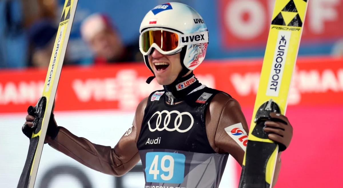 Turniej Czterech Skoczni: Stoch z zimną krwią wykonał robotę zawodowca. Nonszalancja w wykonaniu Tande ?