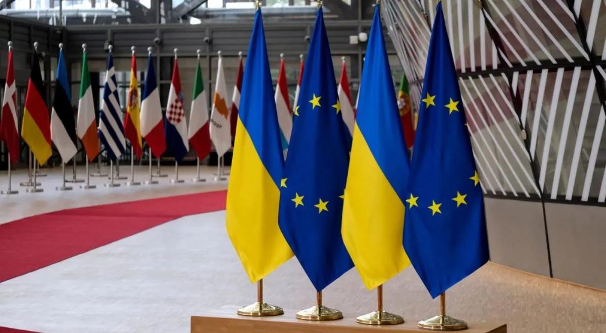 Trójmorze to również Ukraina. Eksperci: trzeba ją zbliżać do integracji z UE