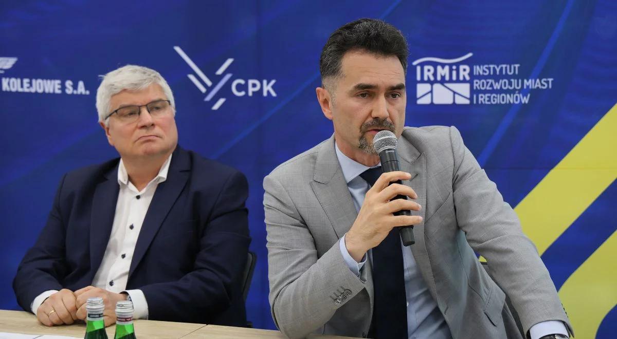 Afera CPK. Spółka zapowiada odzyskanie sprzedanej działki