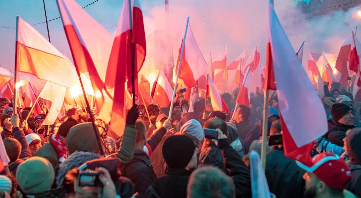 Kolejny zakaz w związku z 11 listopada. "Gwarantuje bezpieczeństwo"