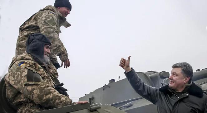 Szanse na rozejm na Ukrainie