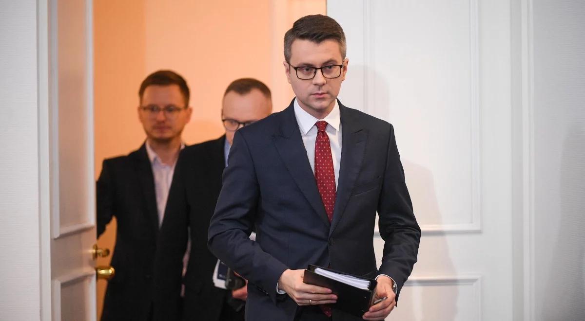 Dodatkowe posiedzenie rządu. Müller: będziemy rozmawiać o realizacji nowych propozycji PiS