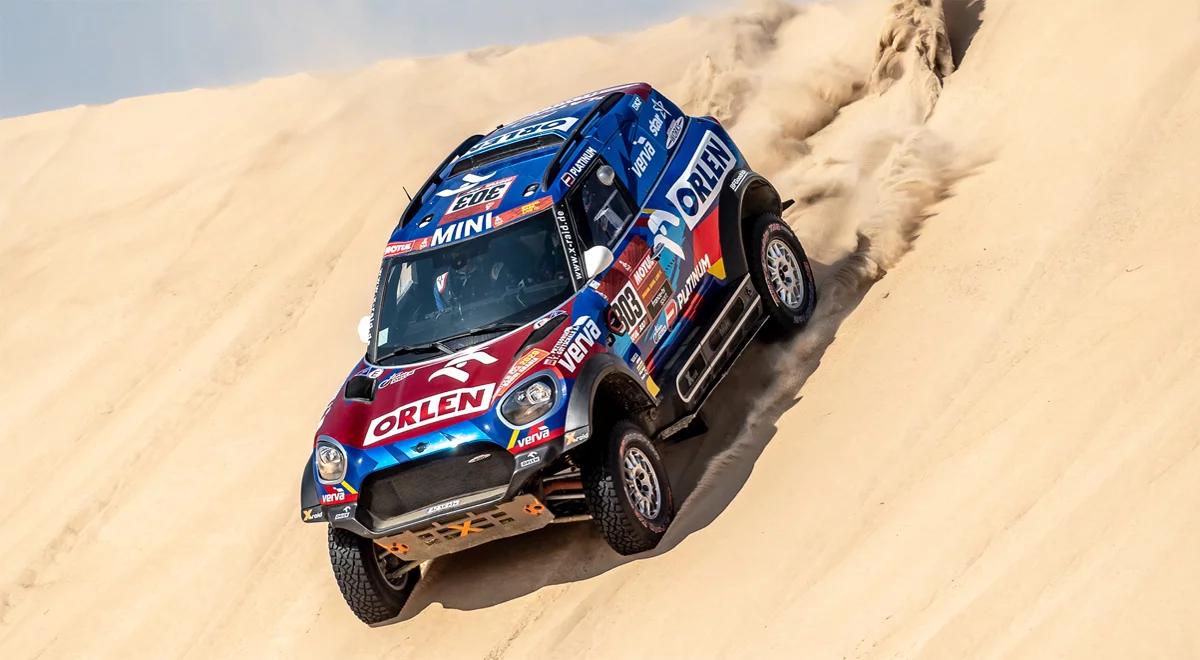 Dakar 2020 zakończony. Jakub Przygoński poza podium