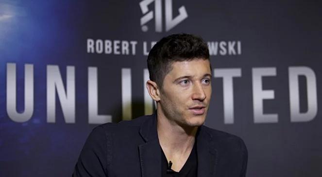 Robert Lewandowski wśród najbogatszych Polaków przed 40-tką