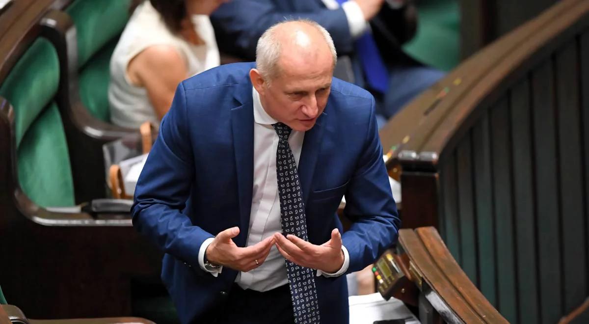 Miłosz Manasterski: PO promuje osoby, które mają problemy z przestrzeganiem prawa