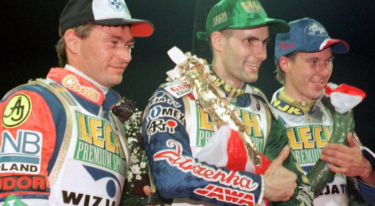 20 lat temu Tomasz Gollob zachwycił Wrocław. Walka z Jimmy'm Nilsenem przeszła do historii