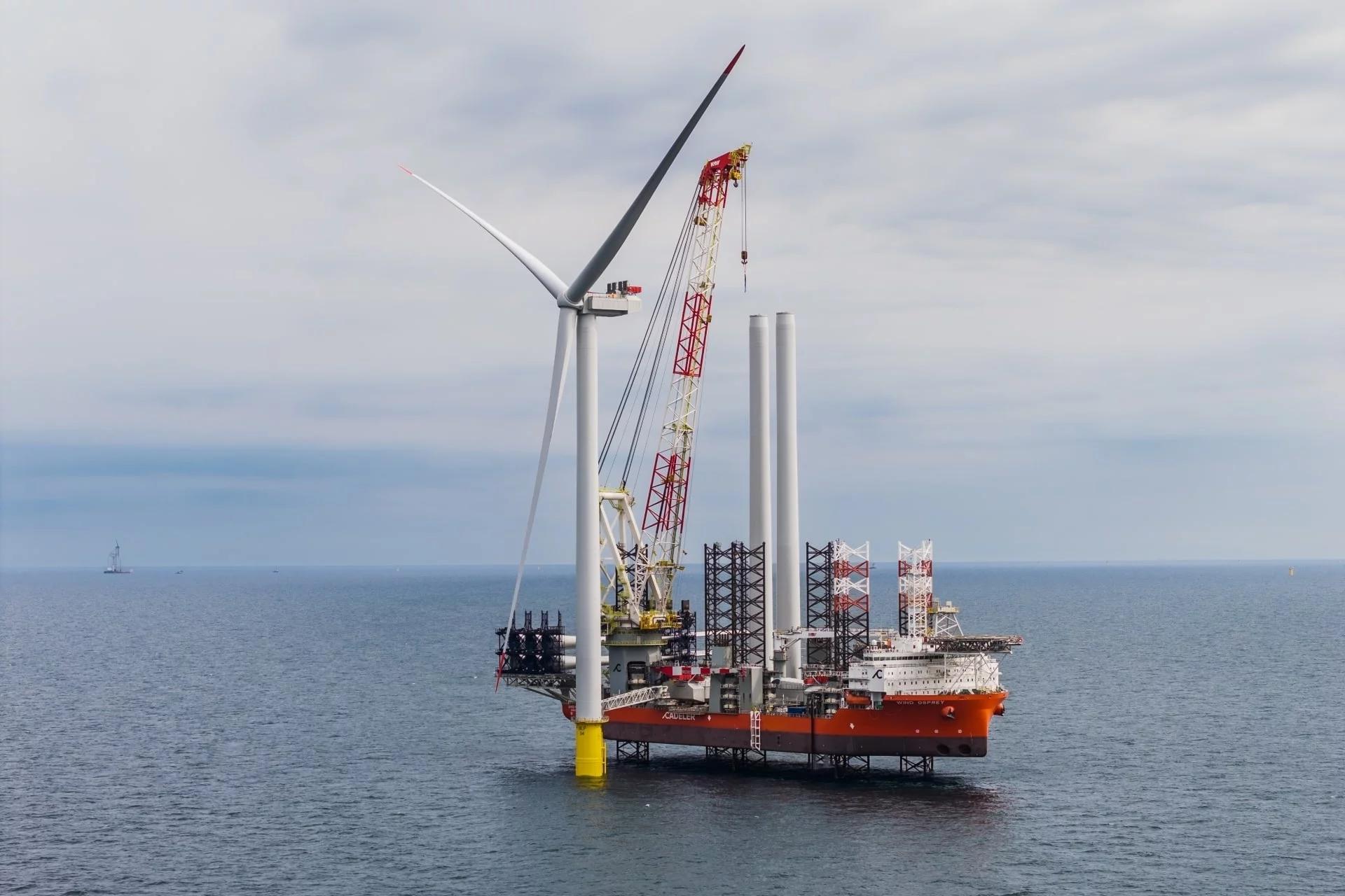 Wybrzeże staje się energetycznym sercem Polski 