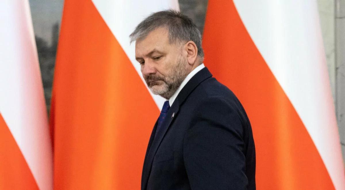 Kulisy Rady Gabinetowej. Żurek o KRS: nie powinniśmy poddawać się szantażowi
