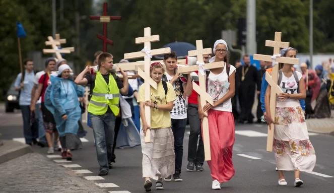 Wyruszyła największa prawosławna pielgrzymka w Polsce