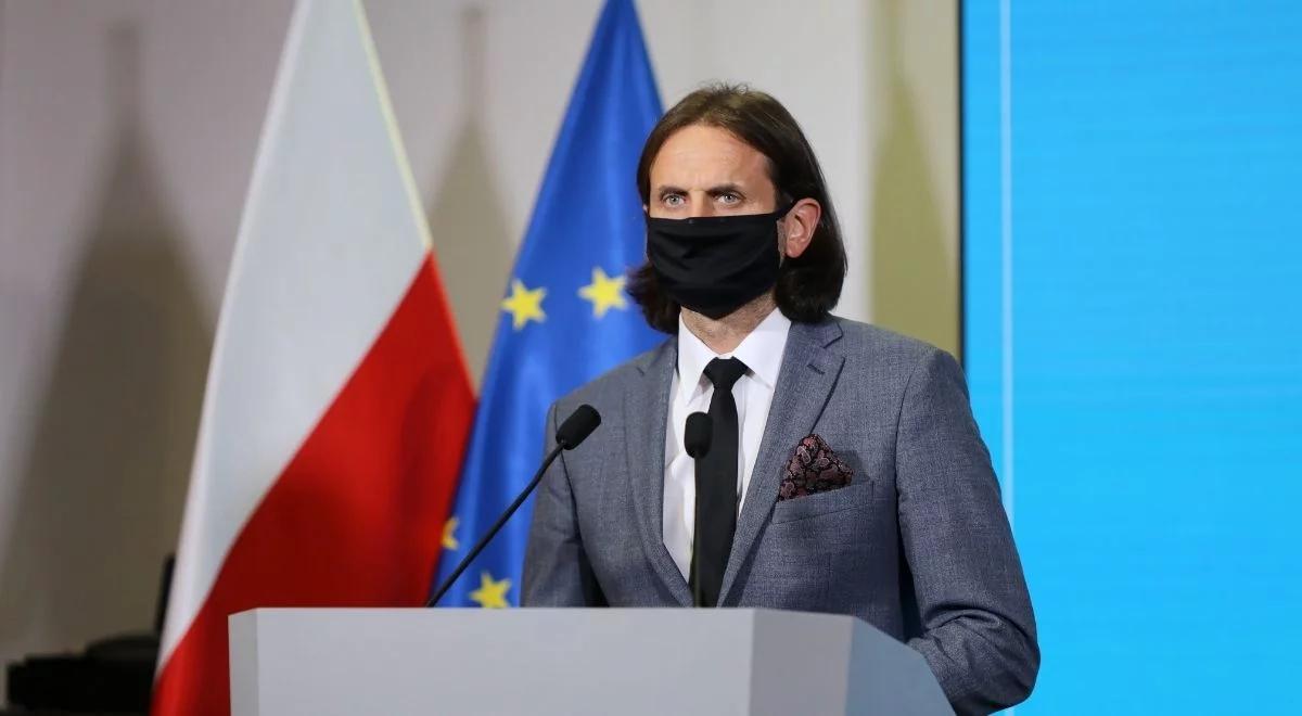 Piotr Bromber nowym wiceministrem zdrowia. Zajmie się reformą systemu kształcenia i dialogiem z pracownikami służby zdrowia