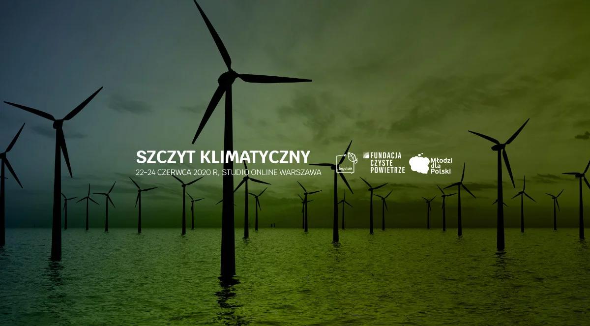 Między ekologią a ekonomią. Dziś pierwszy dzień Szczyt Klimatycznego TOGETAIR 
