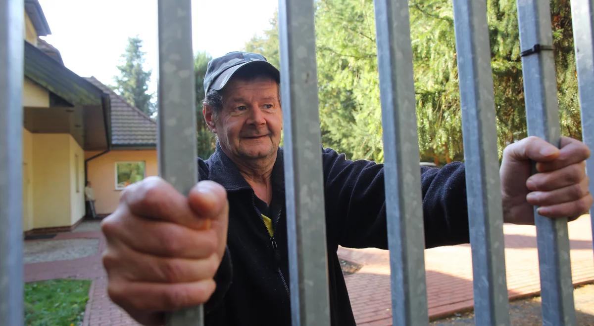 Dramat w domu opieki społecznej w Zgierzu