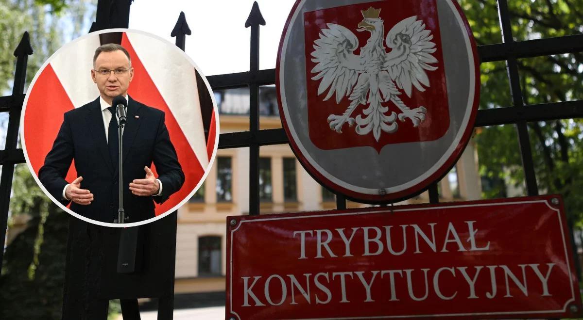 Prezydent skieruje ustawę budżetową do TK? Premier: nie ma do tego żadnych podstaw