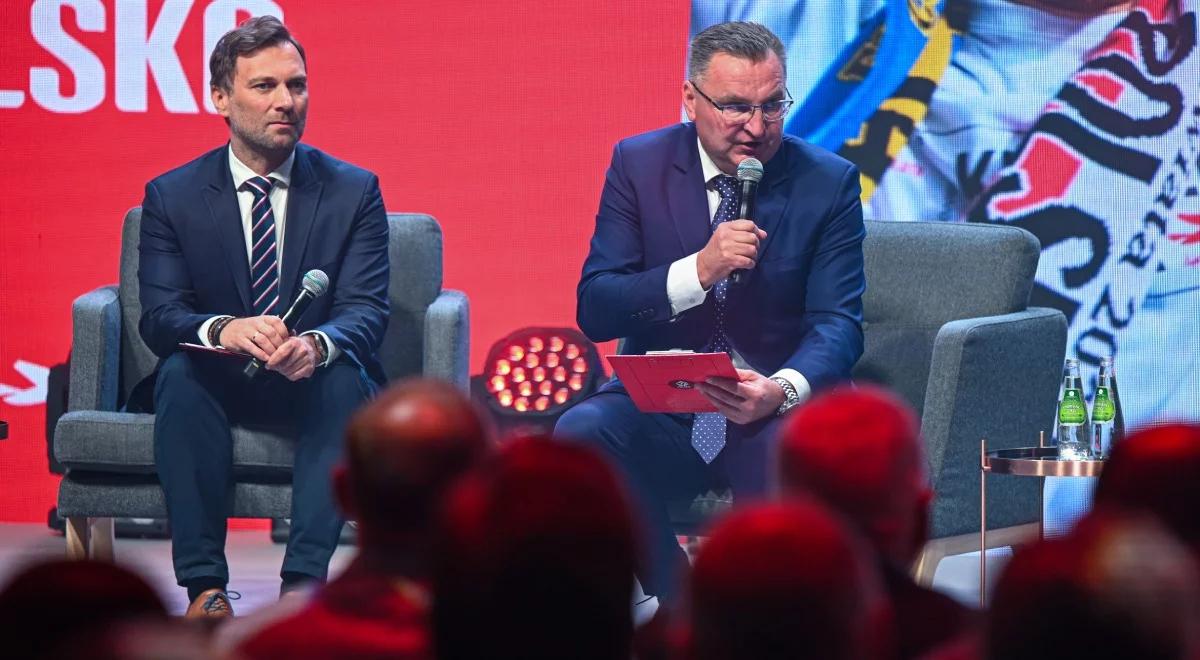 "Staramy się zapewnić zawodnikom jak najlepsze warunki". Rzecznik PZPN o przygotowaniach do mundialu