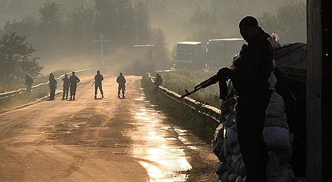 Wybuchowy konflikt gazowy