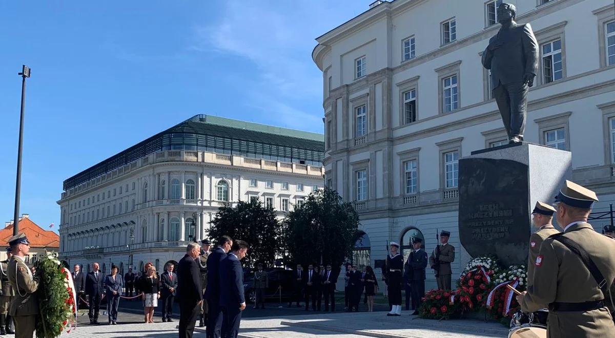 Artur Wróblewski: Lech Kaczyński potrafił intuicyjnie czytać przyszłość, to czyniło go mężem stanu