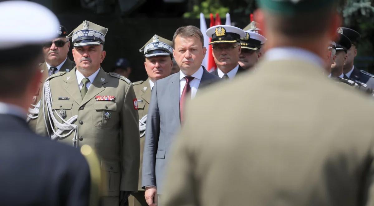 Mariusz Błaszczak: relacje z USA lepsze niż kiedykolwiek