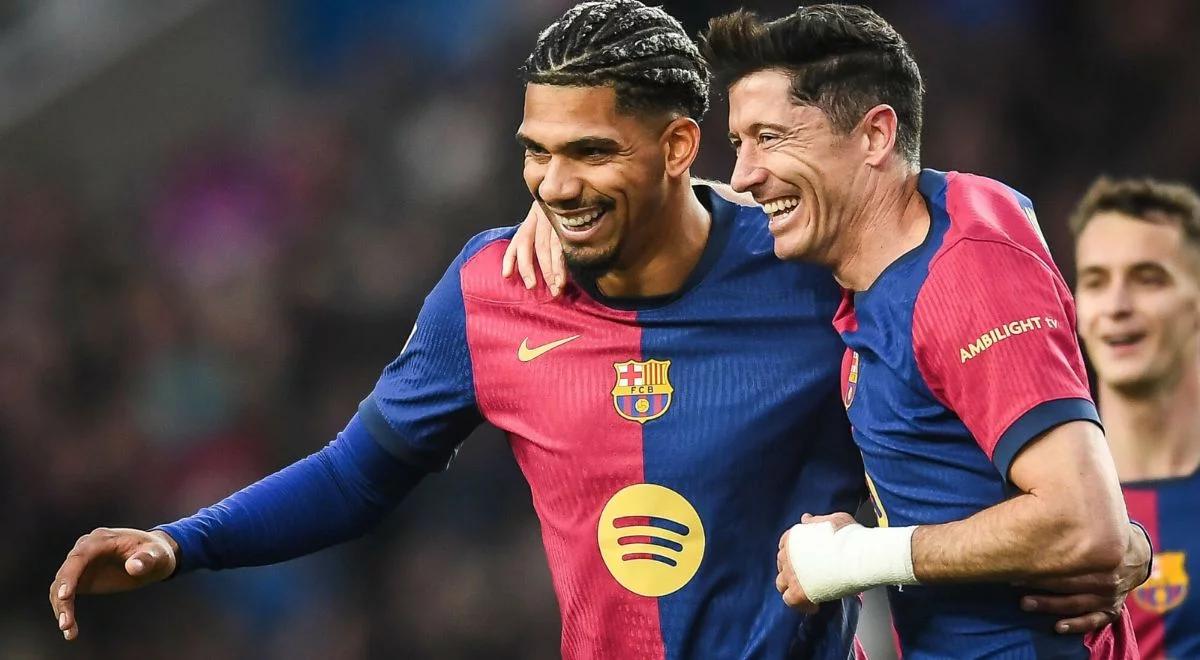 Barcelona ma nowego kapitana. Wcześniej mówiono o Lewandowskim